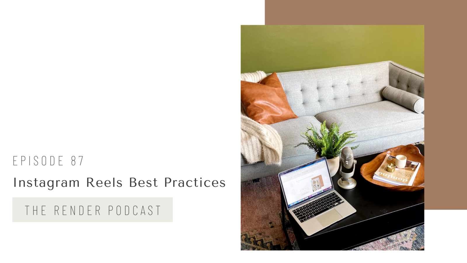 Instagram Reels Best Practices Render Educate