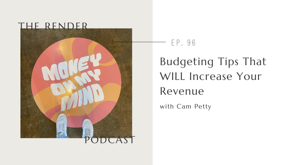 We all know that keeping a budget will help you stay on top of your expenses but now we're sharing how it can help you make more money!